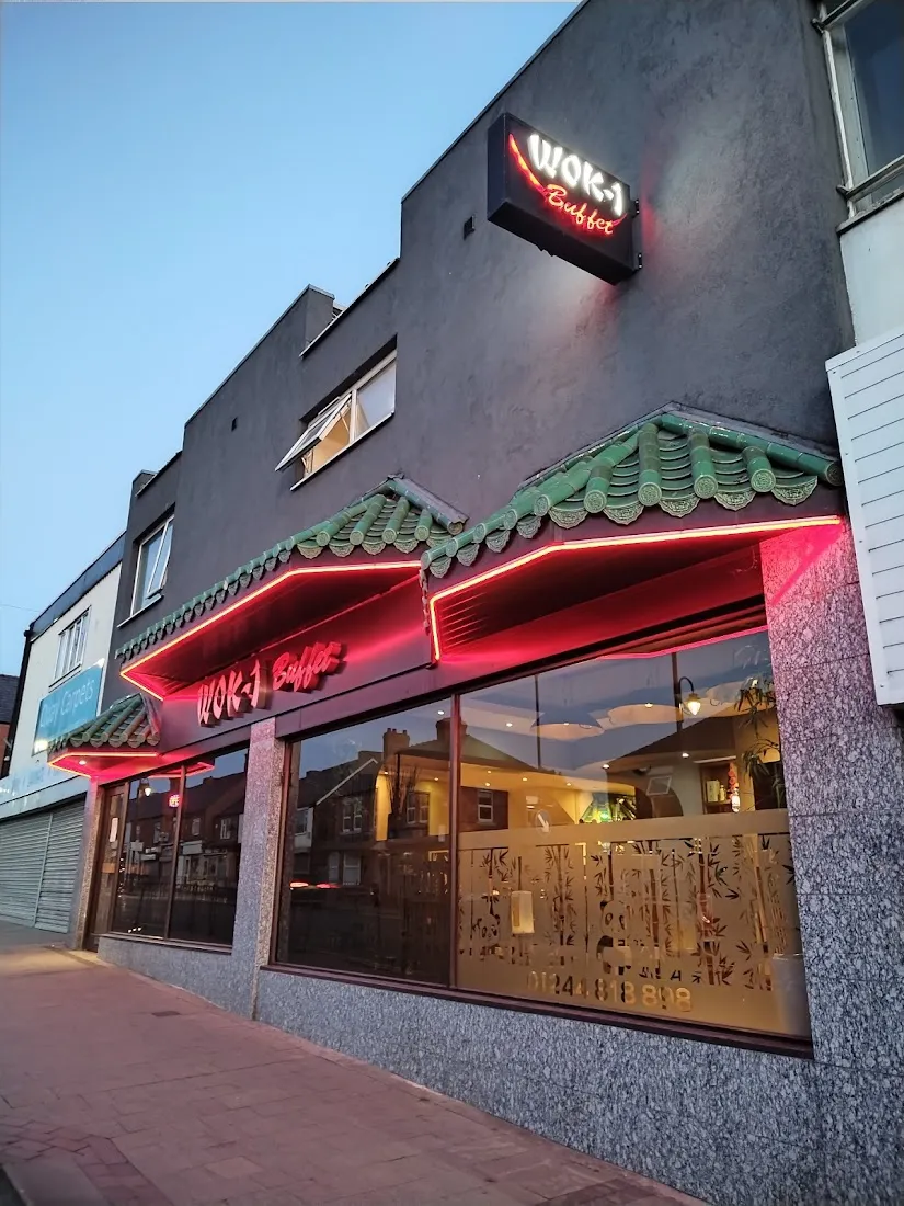 Wok 1 Buffet
